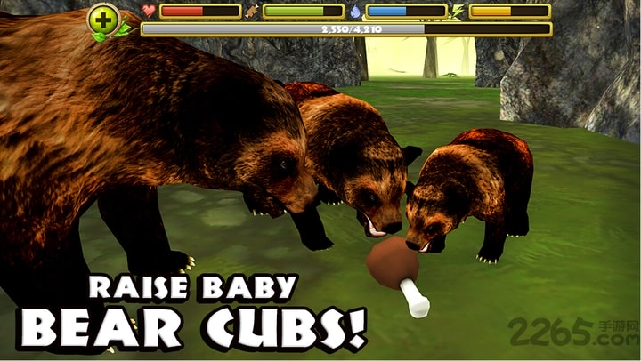 棕熊模拟器手机版