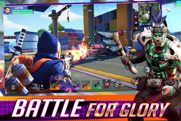 前线对决(国际服)安装器