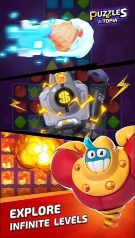 Puzzles & AITopia