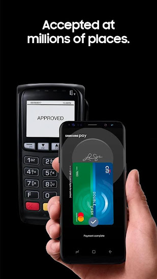 三星钱包app最新版本(samsung pay)