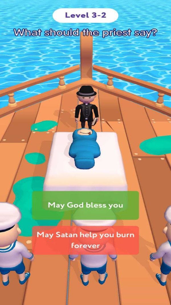 Grave Maker(坟墓制作模拟器)