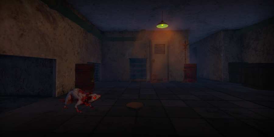 泰迪弗雷迪 中文版