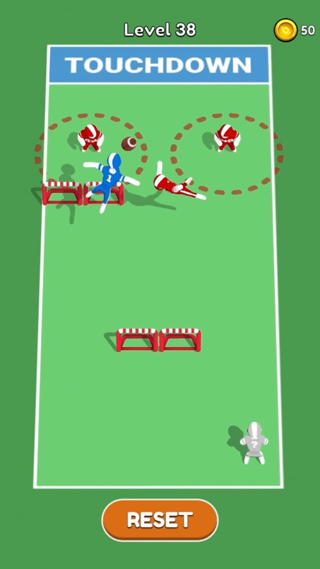 Touchdrawn(橄榄球高手)