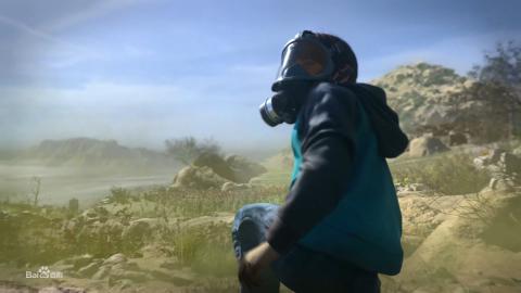 使命召唤现代战争游戏