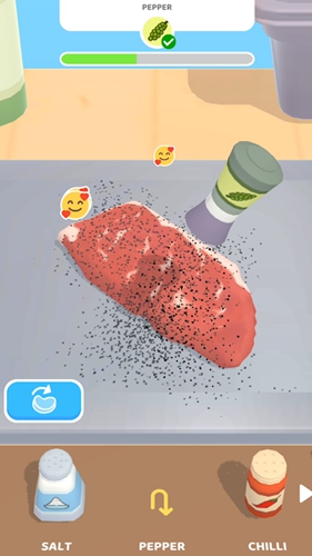 牛排烹饪大师游戏中文版(Steak Cooking Master)