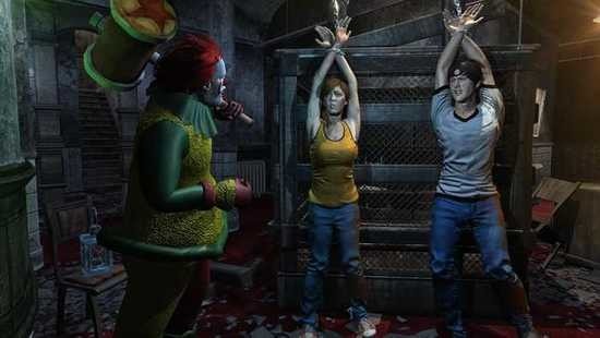 恐怖小丑生存安卓下载