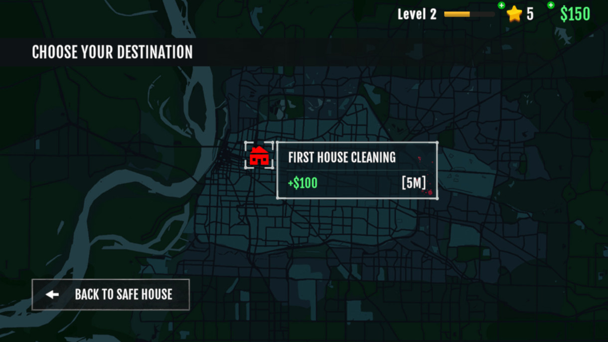 犯罪现场清理3D游戏手机版(Crime Scene Cleaner 3D) 1.4.1最新版