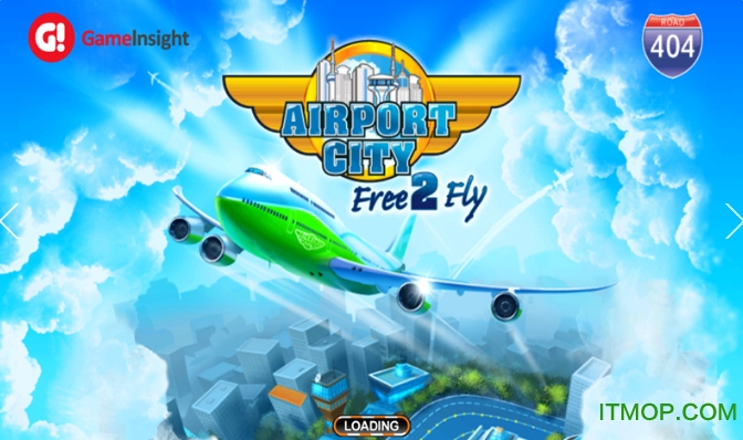 机场城市无限金币钻石版中文版