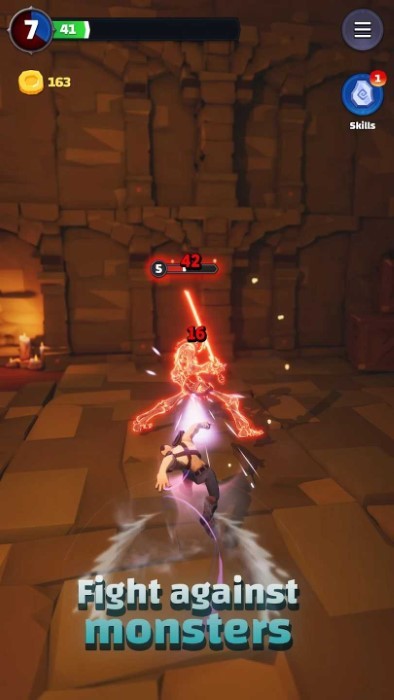 粉碎与砍杀游戏