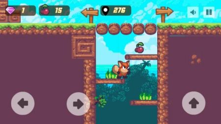 狐狸探险家fox world jungle