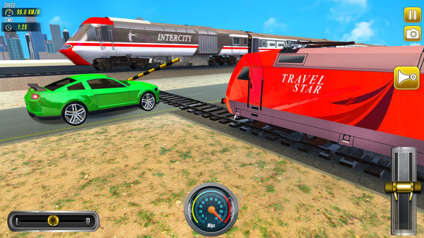 模拟火车3d最新版