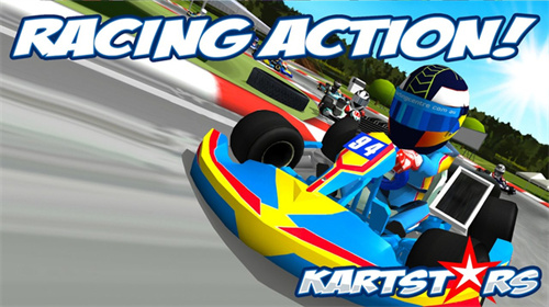 卡丁车新星Kart Stars