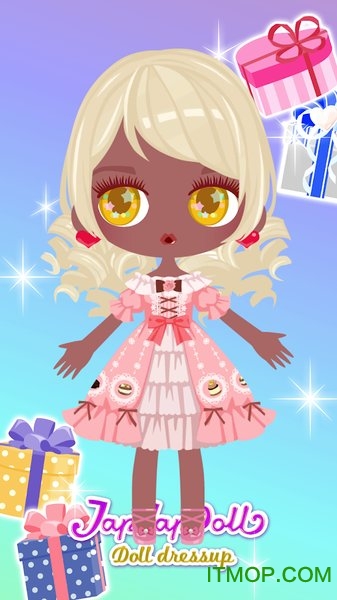 TapTapDoll汉化版