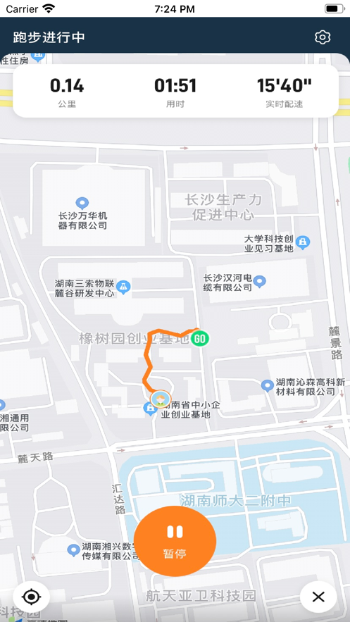 小奔运动