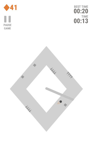 躲避边缘 躲避边缘