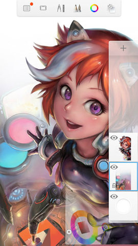 sketchbook妙笔生花