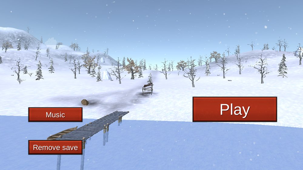Survival Game Winter Island(冬季岛生存)