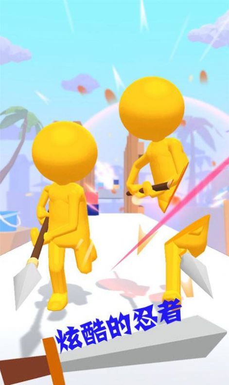 忍者大侠 忍者大侠