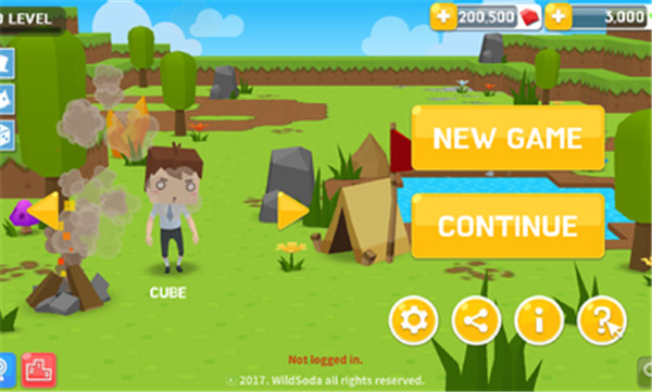 生存大世界联机版 v2.5.3