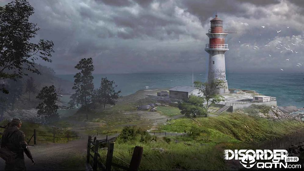 Disorder国际服 Disorder国际服