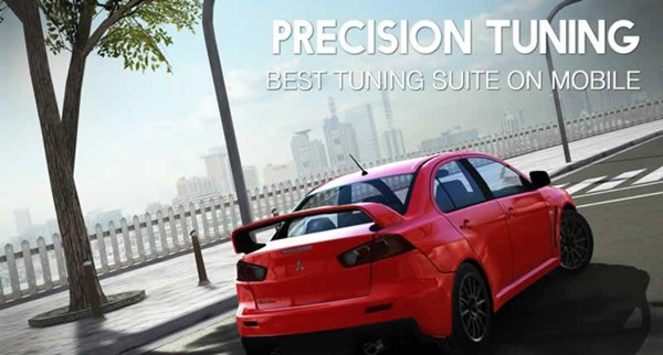 绝对赛车 最新版