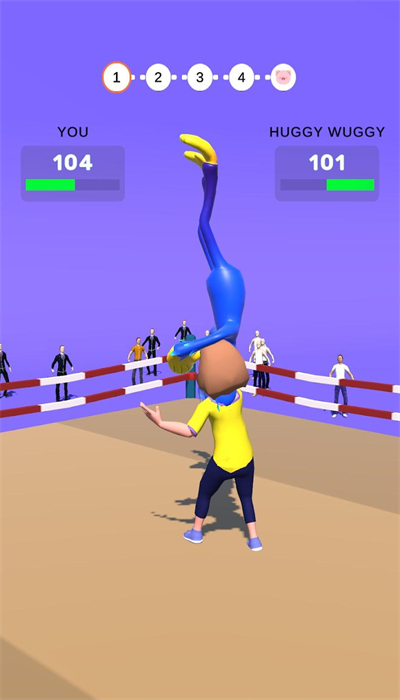 猛击恶棍免费官方版