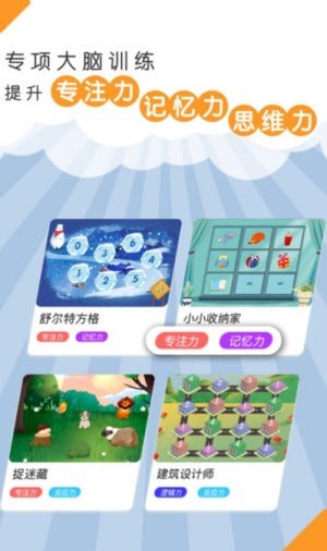 青蛙脑训练