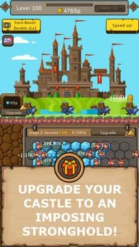 Fantasy Idle Castle(幻想放置城堡)