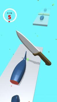 快刀切果果 快刀切果果