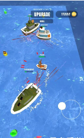 Boat War(飓风海战)