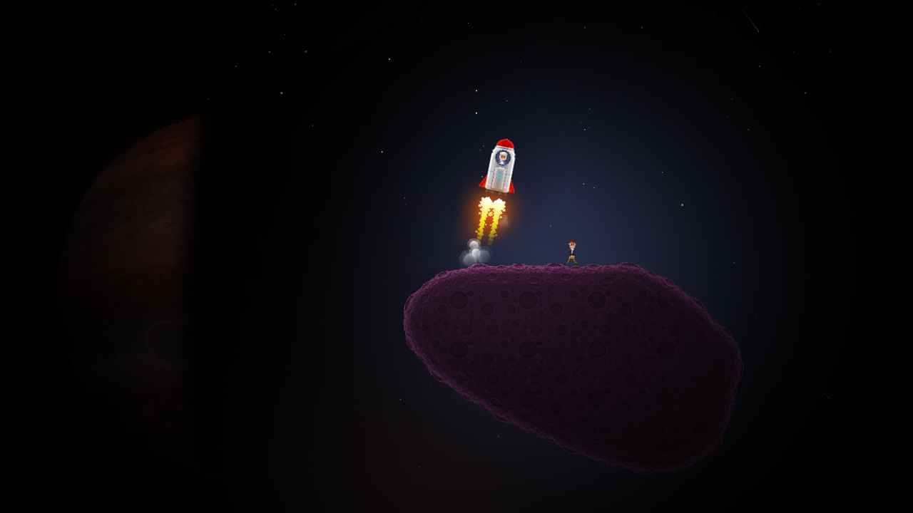 太空救援