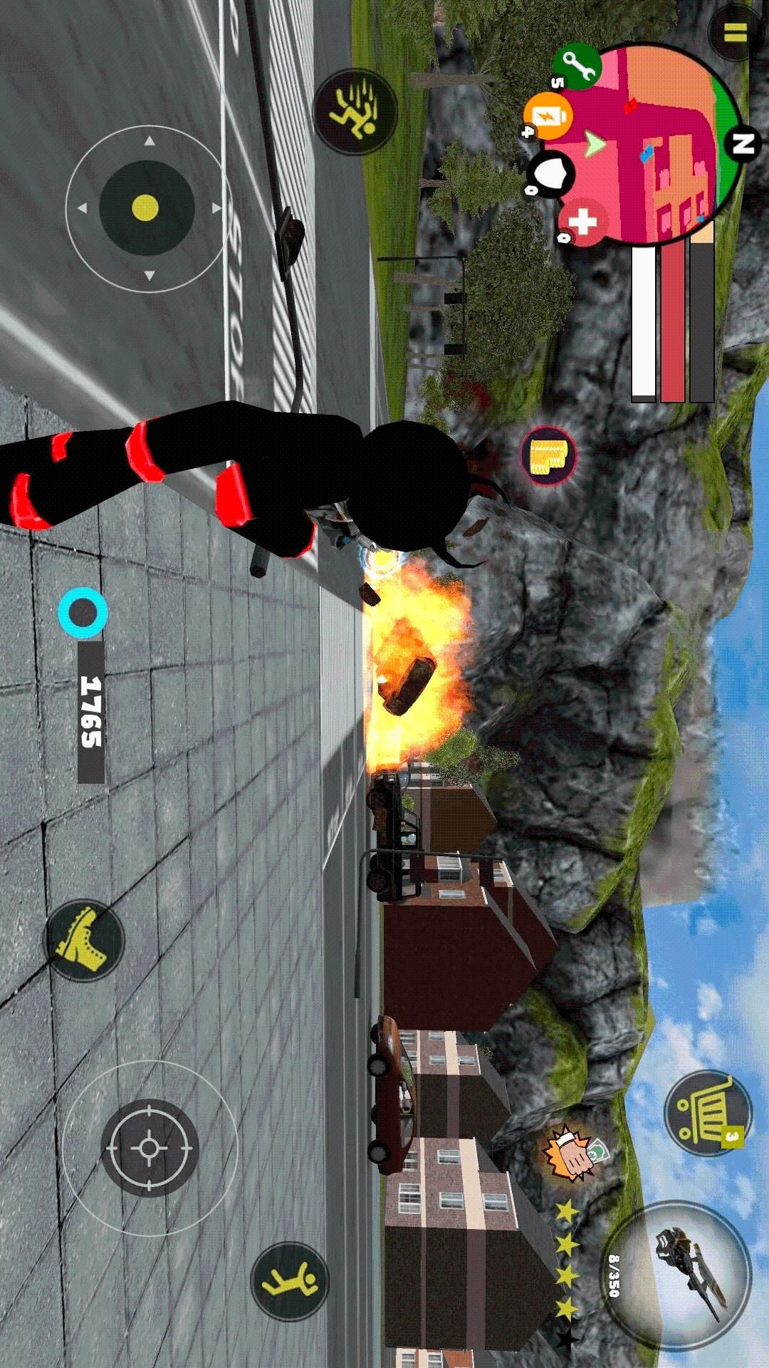 火柴人战场求生