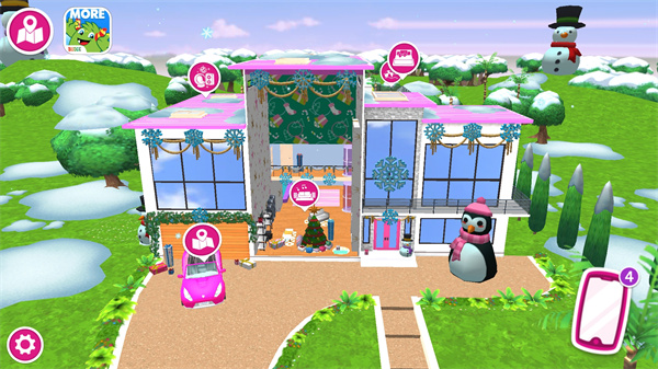 dreamhouse游戏下载