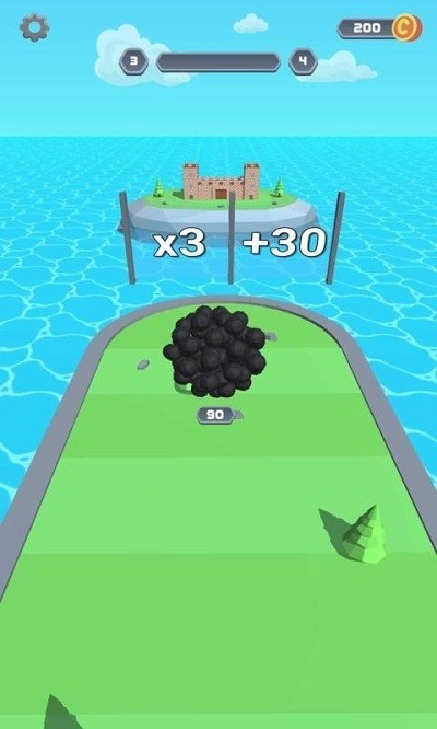 冰雹攻击手游下载(Hail Attack)