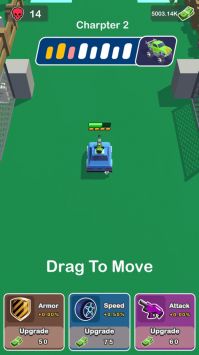 武装战车ArmedChariot