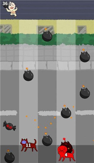 炸弹大叔 炸弹大叔