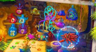 密室逃脱美妆学院 密室逃脱美妆学院