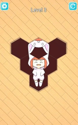 六边形艺术(Hexa Art)