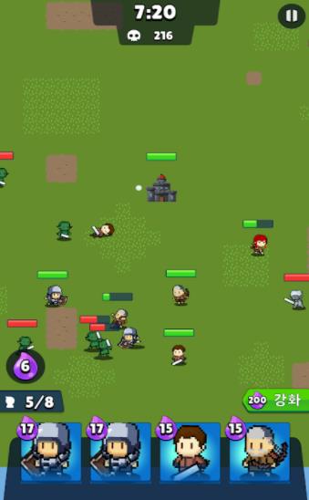 王国勇士英雄防御Kingdom Warriors