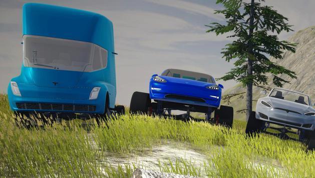 Tesla Off-Road(特斯拉汽车越野)