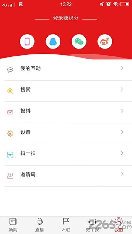 天中晚报