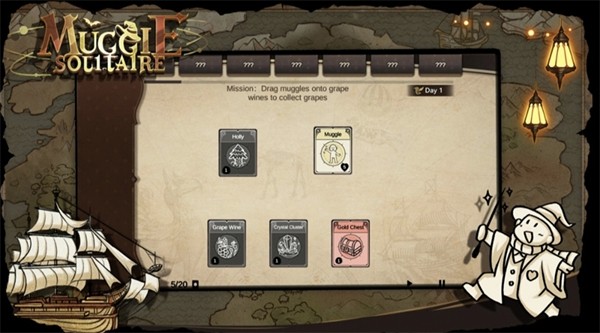 麻瓜纸牌无限钻石版 v1.0.5