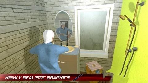 爷爷模拟器游戏 爷爷模拟器游戏