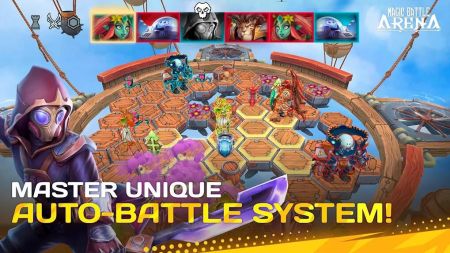 魔法战斗场Magic Battle Arena