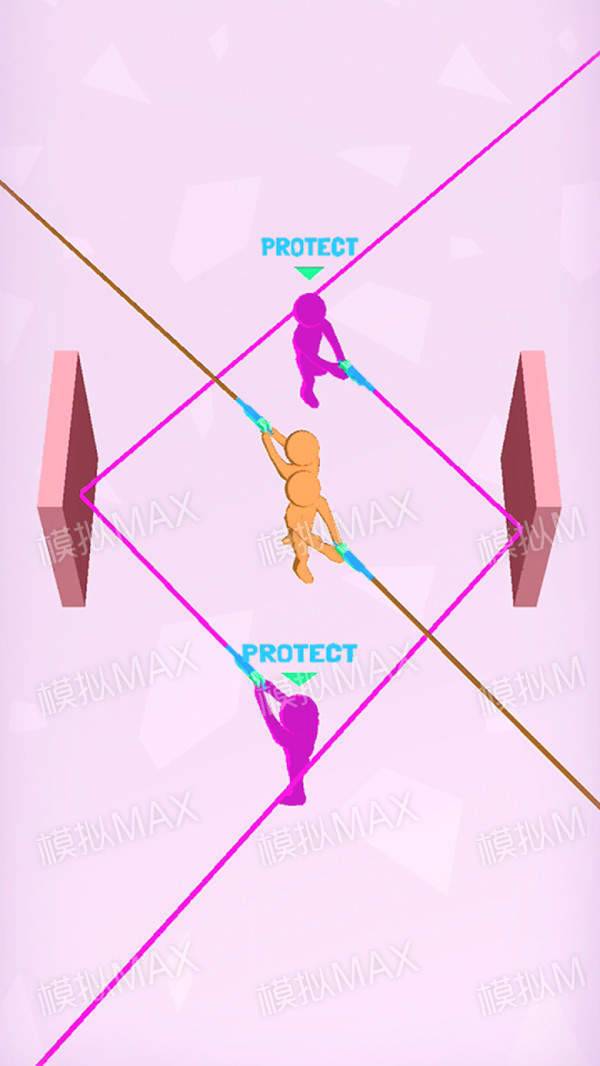 开火吧！火柴人