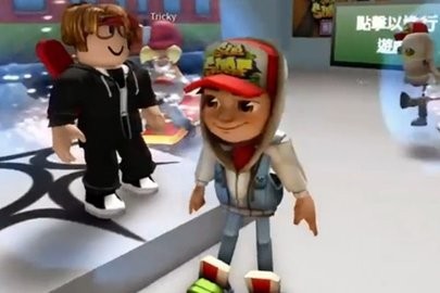 roblox地铁乱跑模拟器手机版