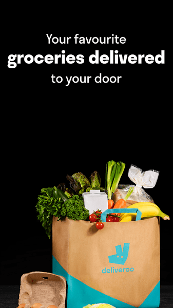 deliveroo香港app