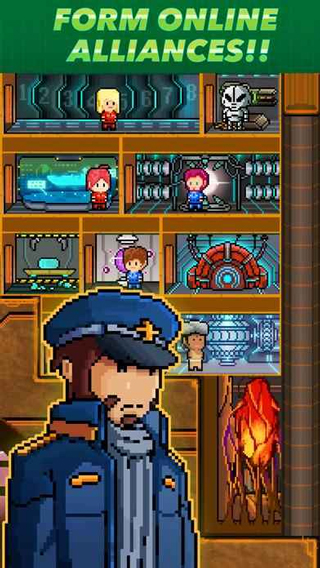 像素星舰最新版本2025