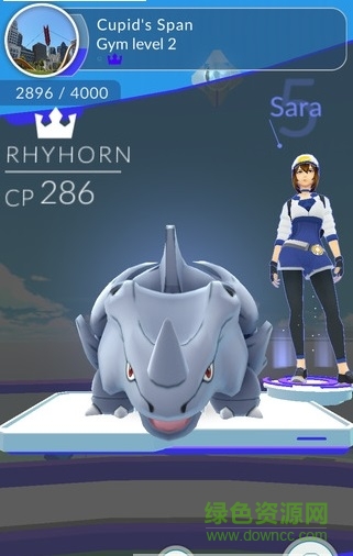 兔兔助手pokemongo