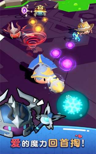 我魔法特牛